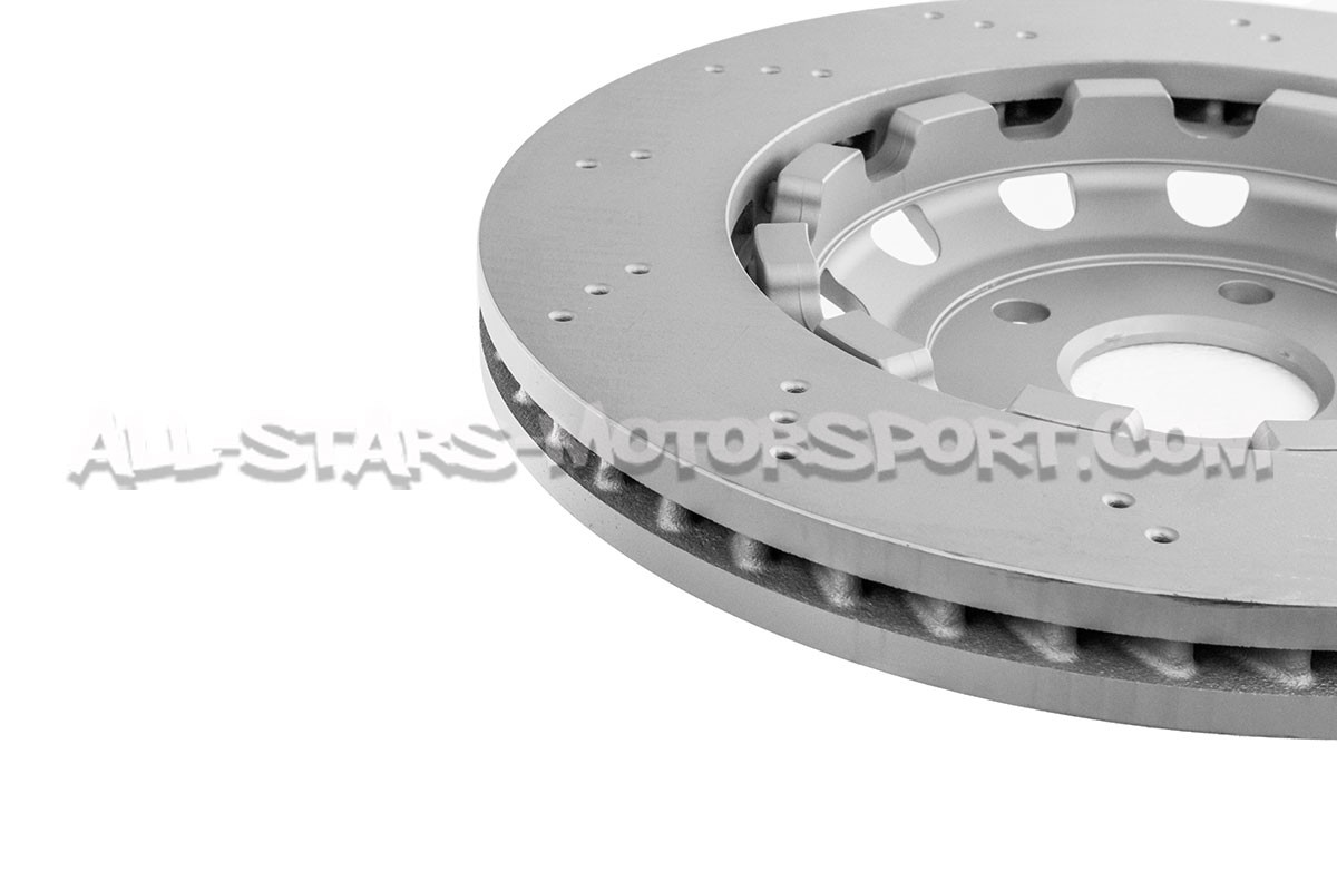Audi TTRS 8J MK2 Dixcel PD Drilled Front Brake Discs