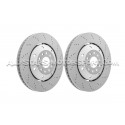 Disques de frein avants percés Dixcel PD pour Audi RS6 C5