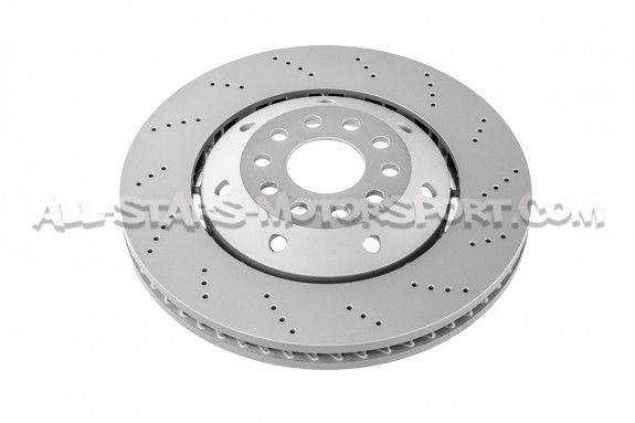 Audi RS6 C5 Dixcel PD Drilled Front Brake Discs