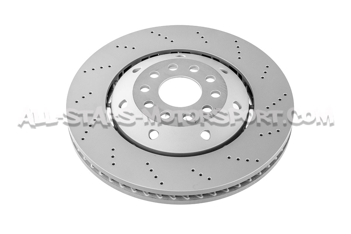 Disques de frein avants percés Dixcel PD pour Audi RS6 C5
