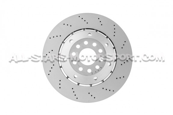 Audi RS6 C5 Dixcel PD Drilled Front Brake Discs