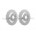 Audi RS6 C7 / RS7 C7 Dixcel PD Drilled Rear Brake Discs