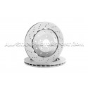 Audi RS6 C6 Dixcel PD Drilled Rear Brake Discs