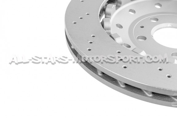 Audi RS6 C6 Dixcel PD Drilled Rear Brake Discs