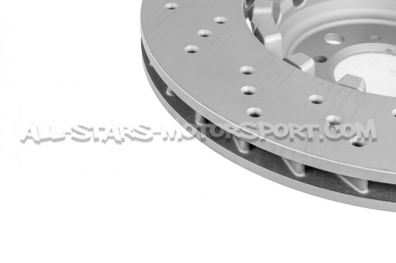 Disques de frein avants percés Dixcel PD pour BMW M3 F80 / M4 F8x /...