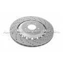 Disques de frein arrières percés Dixcel PD pour BMW M5 F10 / M6 F1x