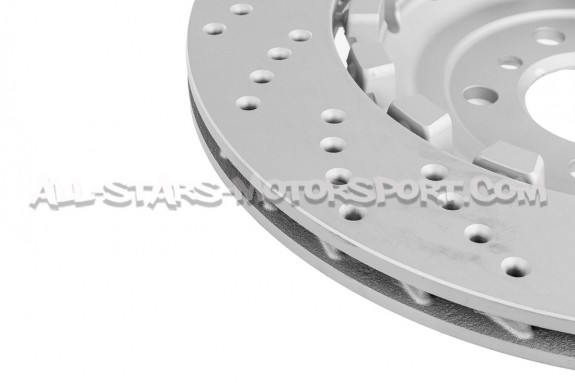 BMW M5 F10 / M6 F1x Dixcel PD Drilled Rear Brake Discs