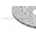 Disques de frein arrières percés Dixcel PD pour BMW M5 F10 / M6 F1x