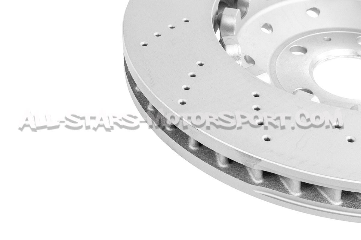 Audi RS6 C6 Dixcel PD Drilled Front Brake Discs