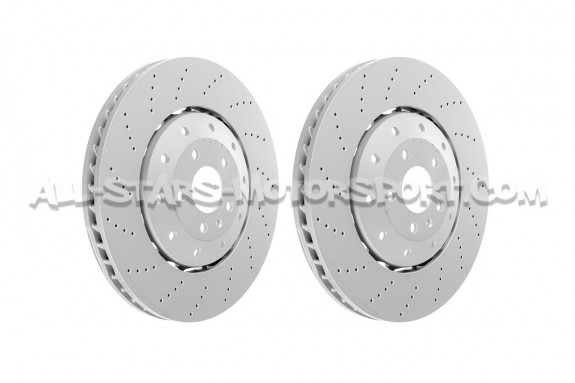 Disques de frein avants percés Dixcel PD pour Audi RS6 C7 / RS7 C7