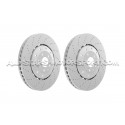 Discos de freno delanteros perforados Dixcel PD para Audi RS6 C7 / ...