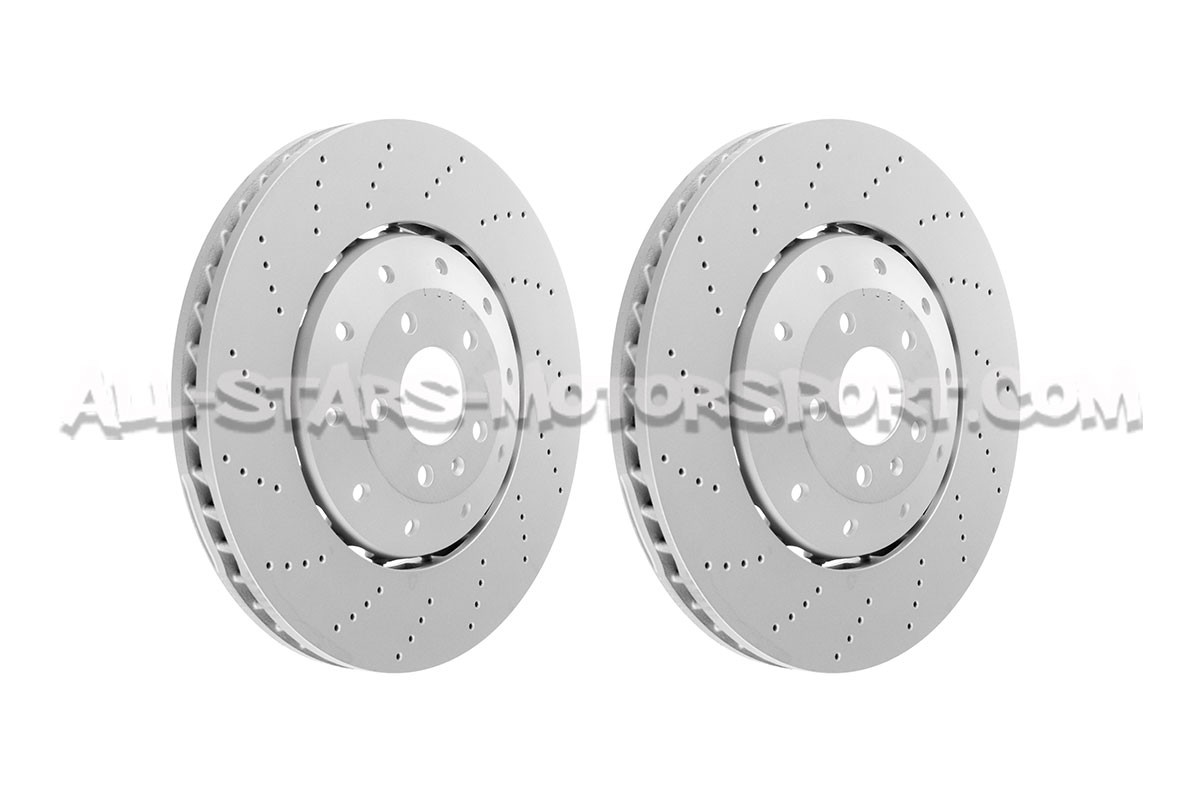 Disques de frein avants percés Dixcel PD pour Audi RS6 C7 / RS7 C7