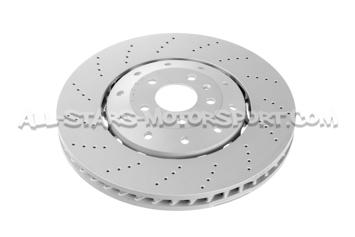Disques de frein avants percés Dixcel PD pour Audi RS6 C7 / RS7 C7