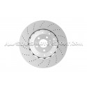 Discos de freno delanteros perforados Dixcel PD para Audi RS6 C7 / ...