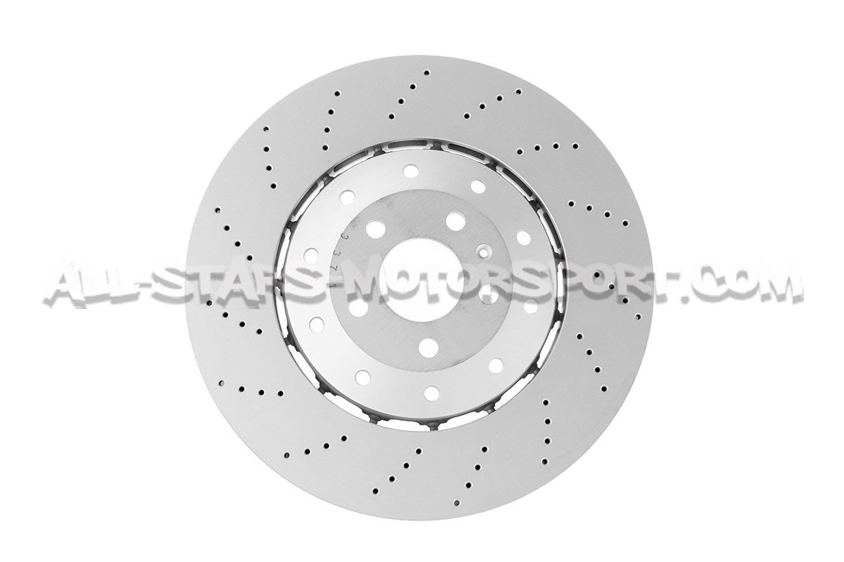 Audi RS6 C7 / RS7 C7 Dixcel PD Drilled Front Brake Discs