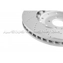 Audi RS6 C7 / RS7 C7 Dixcel PD Drilled Front Brake Discs