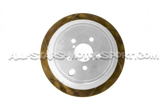 Disques de frein arrières rainurés Dixcel FS pour Toyota GT86 / GR8...