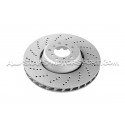 Disques de frein avants percés Dixcel PD pour BMW M5 E60