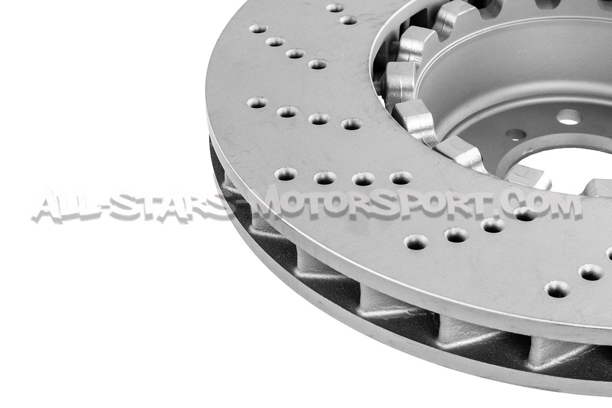 BMW M5 E60 Dixcel PD Drilled Front Brake Discs