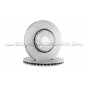 Disques de frein avants rainurés Dixcel SD pour Renault Clio 4 RS