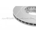 Disques de frein avants rainurés Dixcel SD pour Renault Clio 4 RS