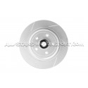 Discos de freno traseros ranurados Dixcel SD para Renault Clio 3 RS