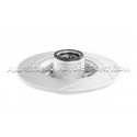 Renault Clio 3 RS Dixcel SD Slotted Rear Brake Discs