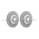 Audi RS3 8V / 8V5 Sportback Dixcel PD Drilled Front Brake Discs