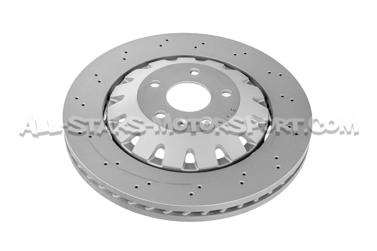 Audi RS3 8V / 8V5 Sportback Dixcel PD Drilled Front Brake Discs