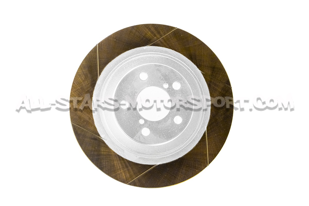 Disques de frein avants rainurés Dixcel FS pour Toyota GT86 / GR86 ...