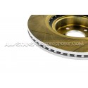 Discos de freno delanteros ranurados Dixcel FS para Toyota GT86 / G...