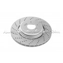 Disques de frein arrières percés Dixcel PD pour BMW M5 E60