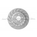 Disques de frein arrières percés Dixcel PD pour BMW M5 E60