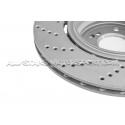 Discos de freno traseros perforados Dixcel PD para BMW M5 E60