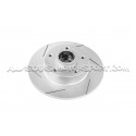 Renault Clio 4 RS Dixcel SD Slotted Rear Brake Discs