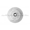 Disques de frein arrières rainurés Dixcel SD pour Renault Clio 4 RS