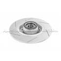 Renault Clio 4 RS Dixcel SD Slotted Rear Brake Discs