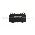 Pastillas de freno delanteras Dixcel Z Type para Nissan 350Z (Brembo)
