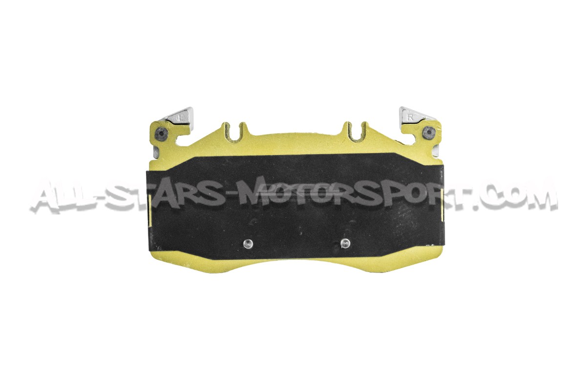 Dixcel Z Type Front Pads for Mercedes CLA45 C118 / A45 AMG W177