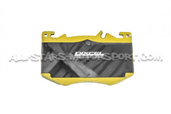 Pastillas de freno delanteras Dixcel Z Type para Mercedes CLA35 AMG...
