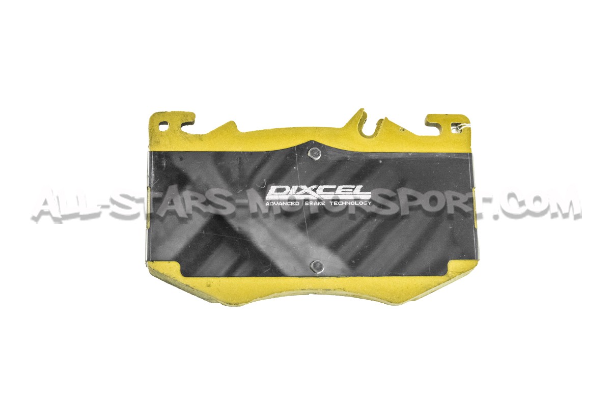 Dixcel Z Type Front Pads for Mercedes CLA35 AMG C118 / A35 AMG W177