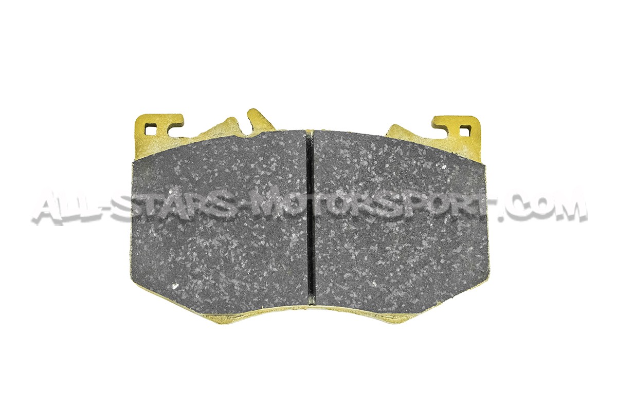 Pastillas de freno delanteras Dixcel Z Type para Mercedes CLA35 AMG...