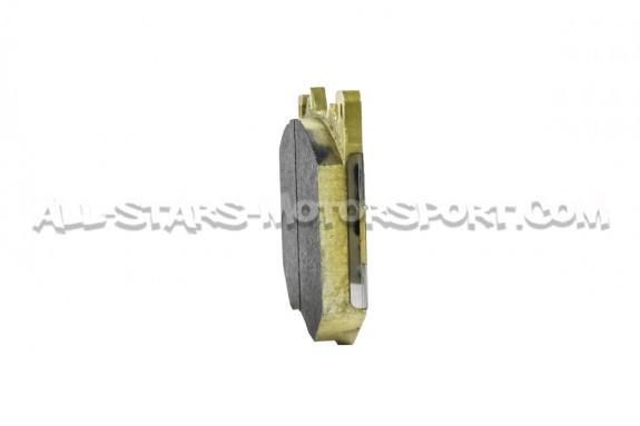 Pastillas de freno delanteras Dixcel Z Type para Mercedes CLA35 AMG...