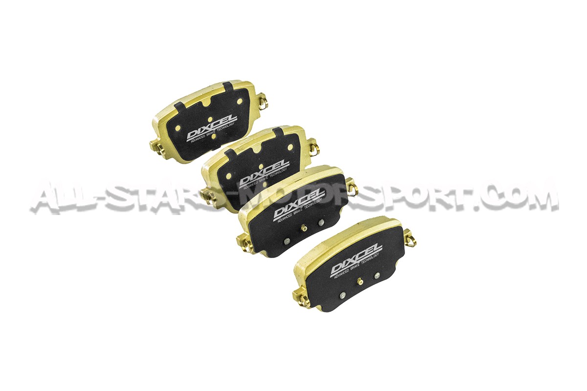 Dixcel Z Type Rear Pads for Mercedes CLA45 / CLA35 and A45 / A35 AM...