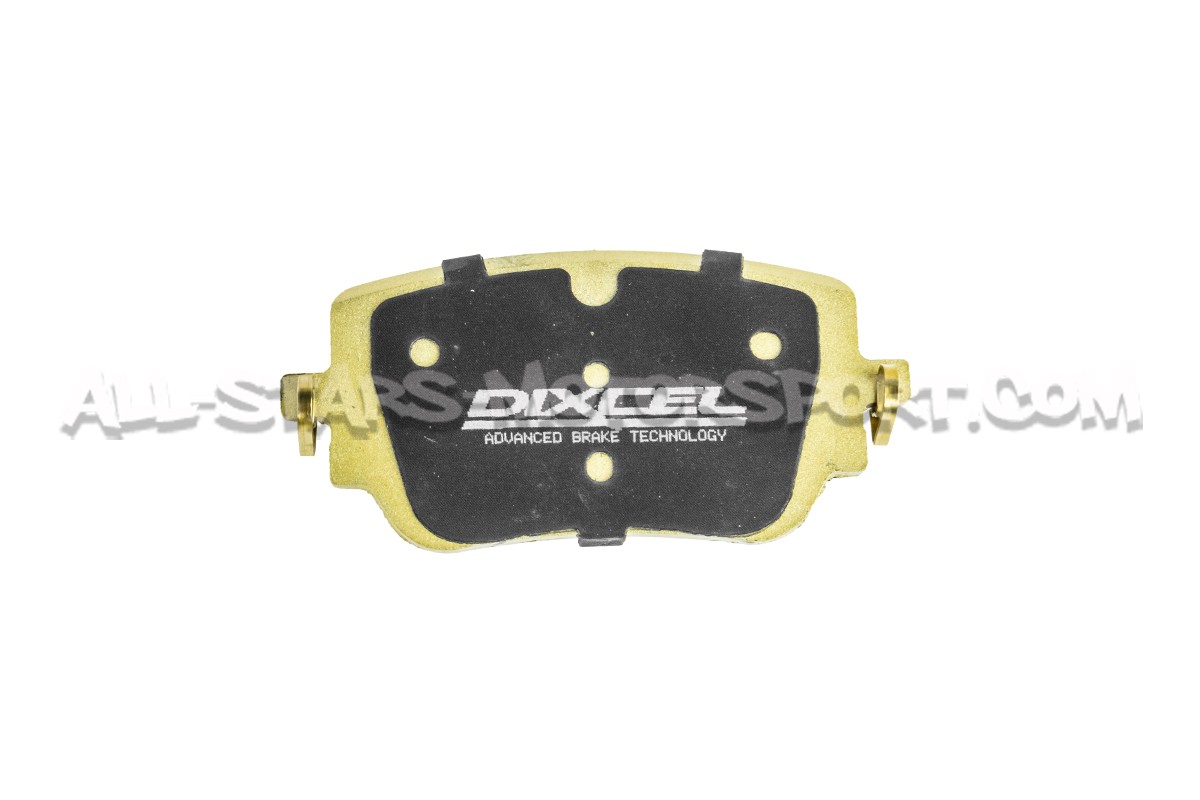 Dixcel Z Type Rear Pads for Mercedes CLA45 / CLA35 and A45 / A35 AM...