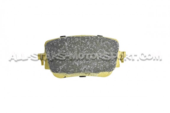 Dixcel Z Type Rear Pads for Mercedes CLA45 / CLA35 and A45 / A35 AM...