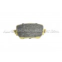 Pastillas de freno traseras Dixcel Z Type para Mercedes CLA45 / CLA...