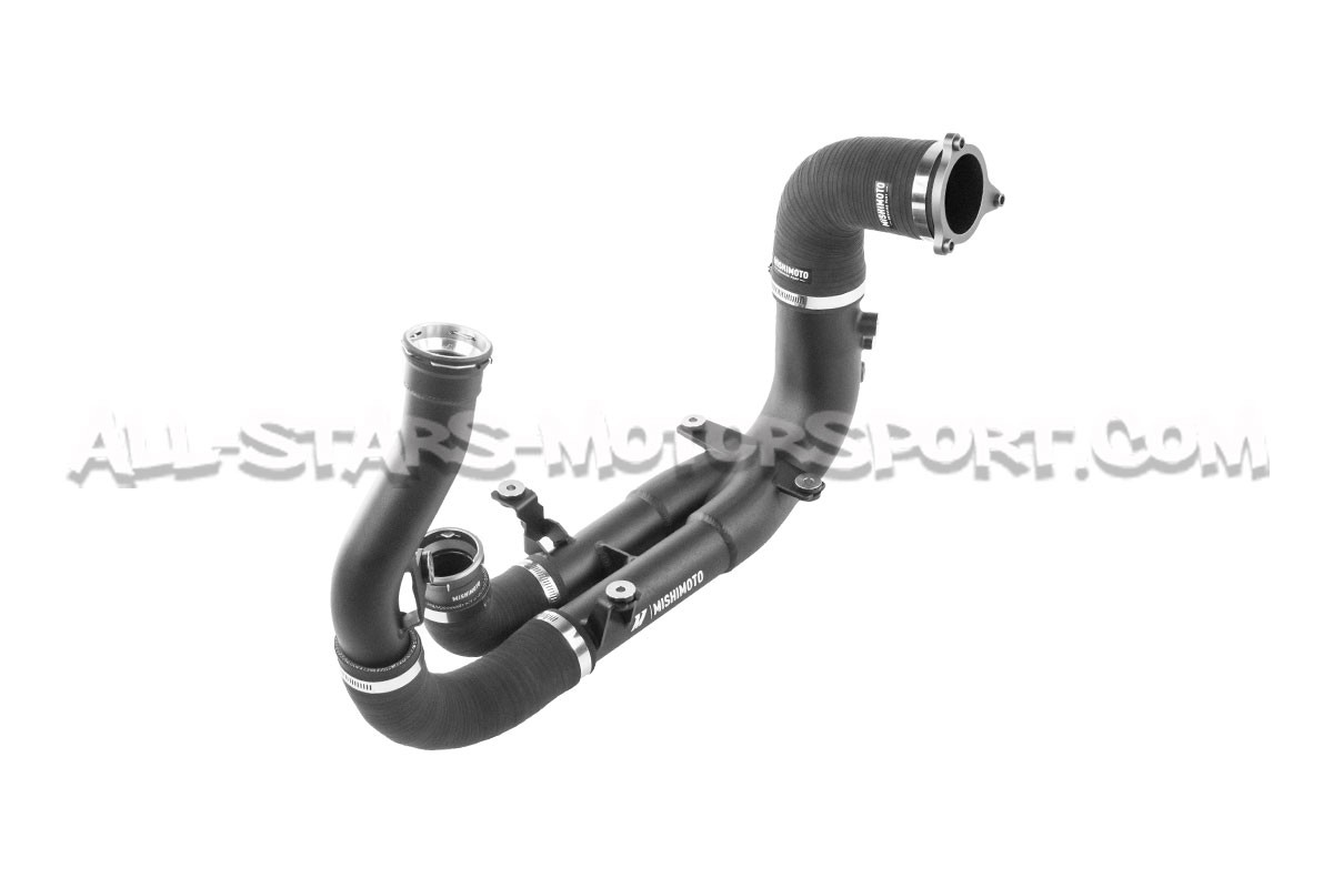 Mishimoto Charge Pipe Kit for BMW M3 G80 / M4 G8x and X3M / X4M F9x