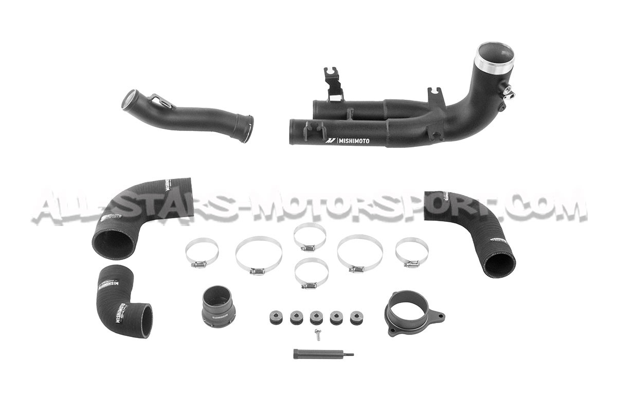 Tubes inlet et outlet de turbo Mishimoto pour BMW M3 G80 / M4 G8x e...