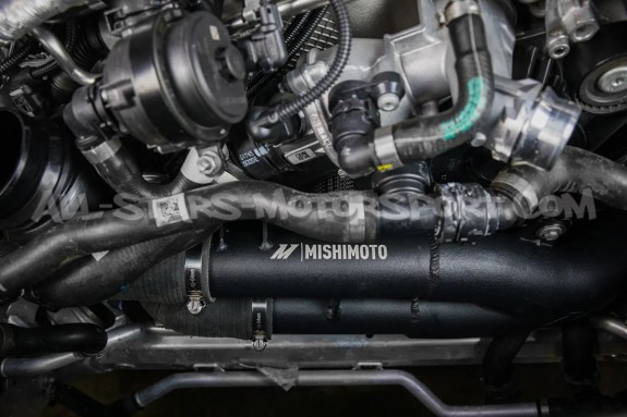 Tubos de intercambiador Mishimoto para BMW M3 G80 / M4 G8x y X3M / ...